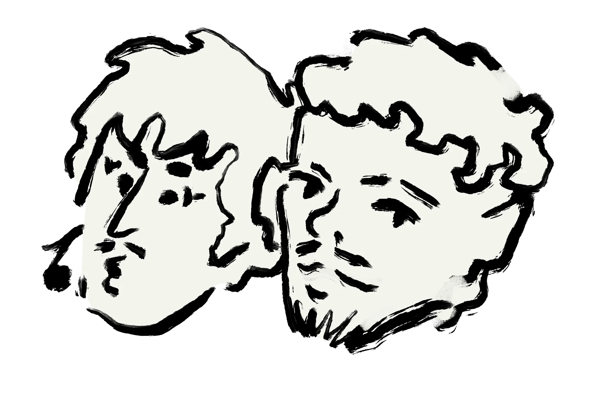 Javi y Samu